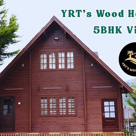 Joy Eco Woodhouse - 5 Bhk House (Adults Only) Villa อูตี ภายนอก รูปภาพ