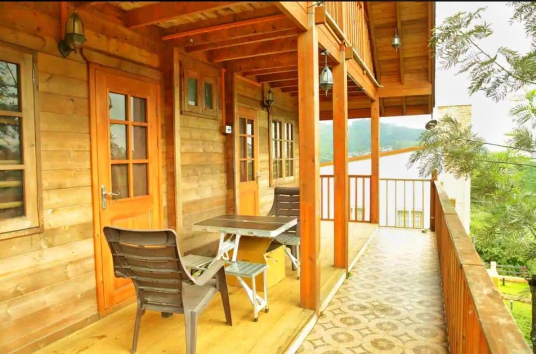 Joy Eco Woodhouse - 5 Bhk House (Adults Only) Villa อูตี ภายนอก รูปภาพ
