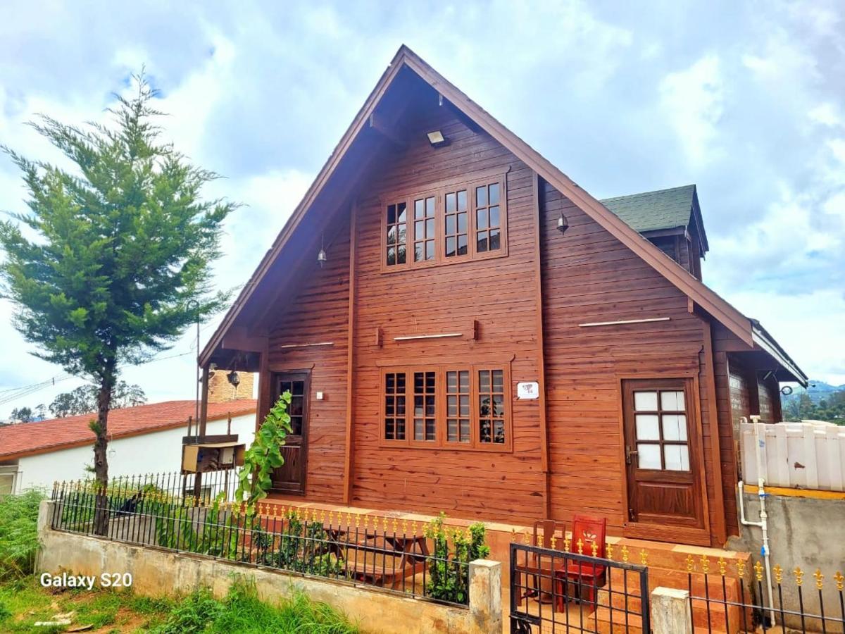 Joy Eco Woodhouse - 5 Bhk House (Adults Only) Villa อูตี ภายนอก รูปภาพ