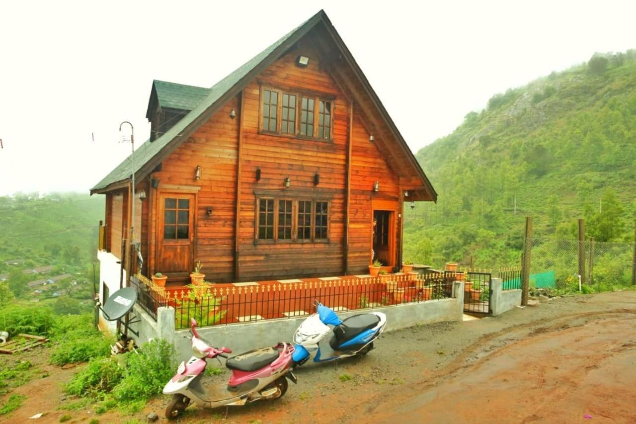 Joy Eco Woodhouse - 5 Bhk House (Adults Only) Villa อูตี ภายนอก รูปภาพ