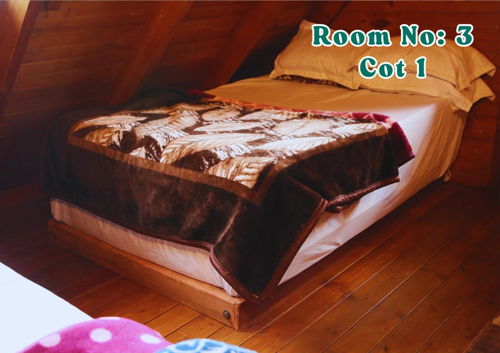 Joy Eco Woodhouse - 5 Bhk House (Adults Only) Villa อูตี ภายนอก รูปภาพ