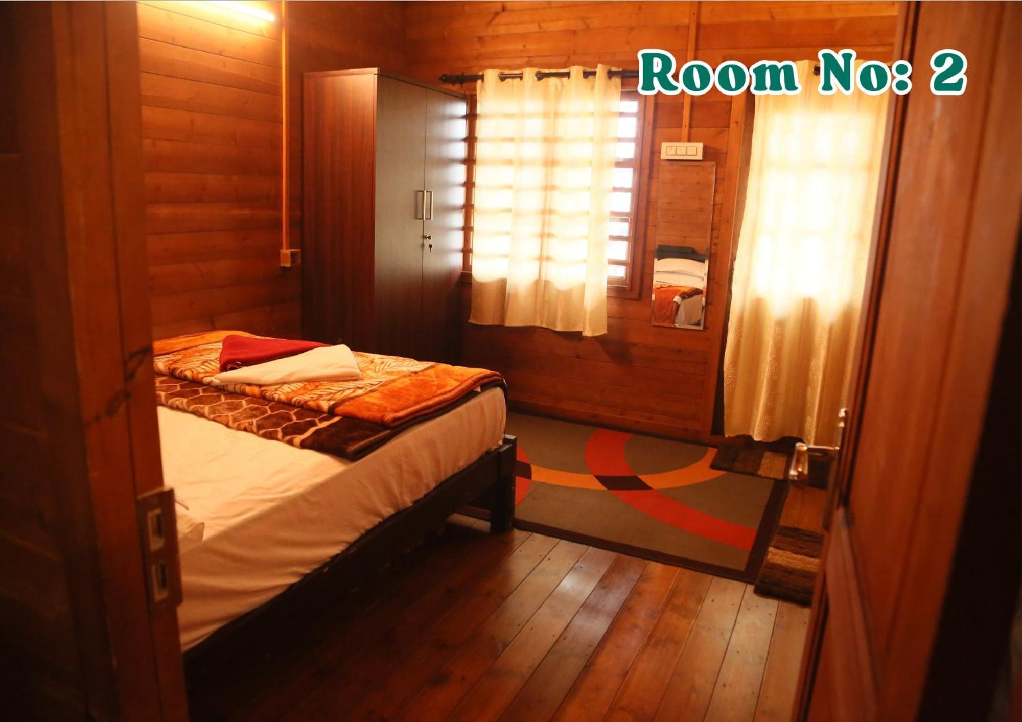 Joy Eco Woodhouse - 5 Bhk House (Adults Only) Villa อูตี ภายนอก รูปภาพ