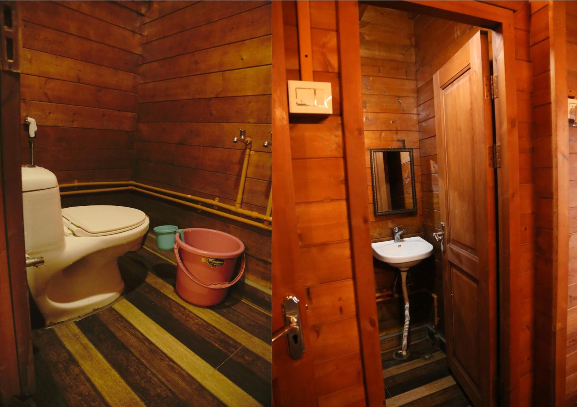 Joy Eco Woodhouse - 5 Bhk House (Adults Only) Villa อูตี ภายนอก รูปภาพ