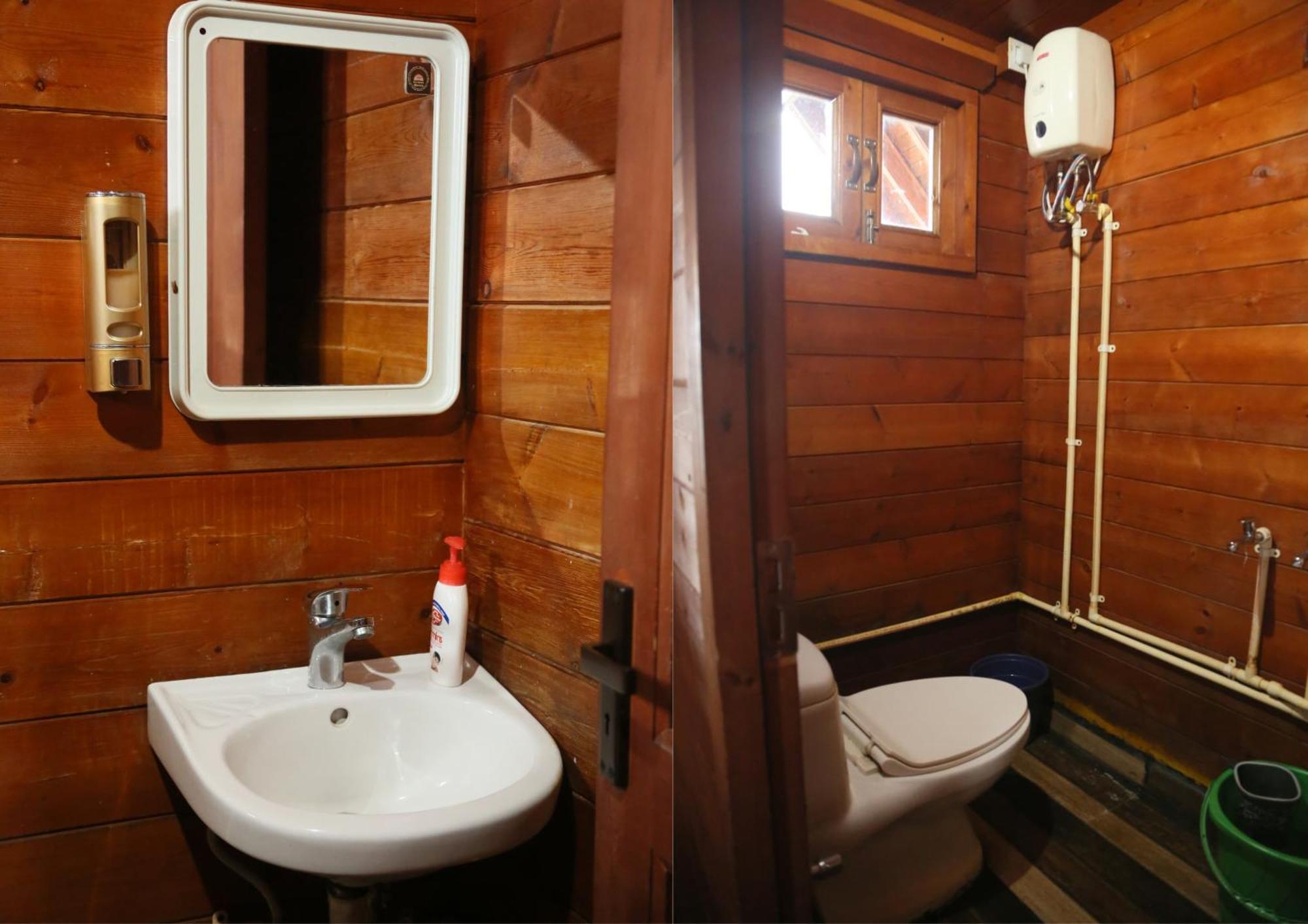 Joy Eco Woodhouse - 5 Bhk House (Adults Only) Villa อูตี ภายนอก รูปภาพ